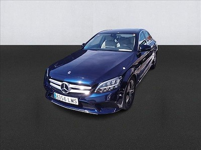 Buy MERCEDES-BENZ C-CLASS on Ayvens Carmarket