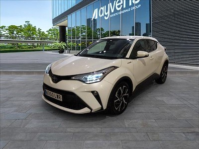 Buy TOYOTA C-HR on Ayvens Carmarket