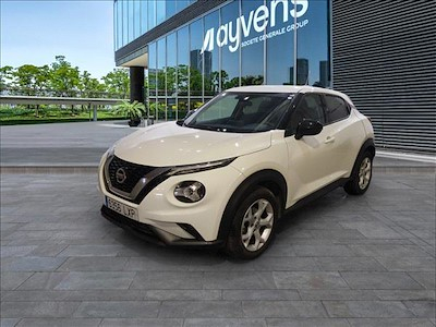 Buy NISSAN JUKE on Ayvens Carmarket