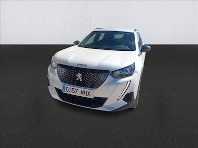 PEUGEOT 2008 2023 — авто из Европы под ключ