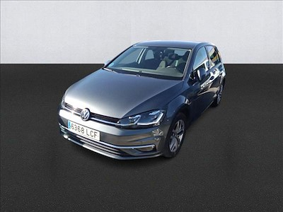 Compra VOLKSWAGEN GOLF en Ayvens Carmarket