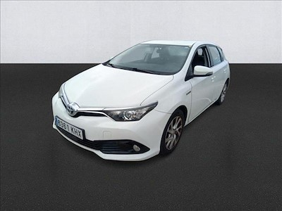 Buy TOYOTA AURIS on Ayvens Carmarket