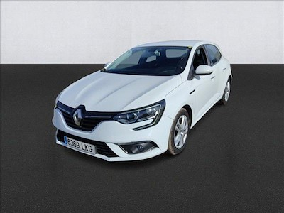 Compra RENAULT MEGANE en Ayvens Carmarket