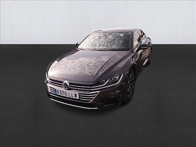 Comprar VOLKSWAGEN ARTEON en Ayvens Carmarket