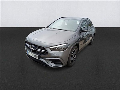 MERCEDES-BENZ GLA 2024 — авто из Европы под ключ