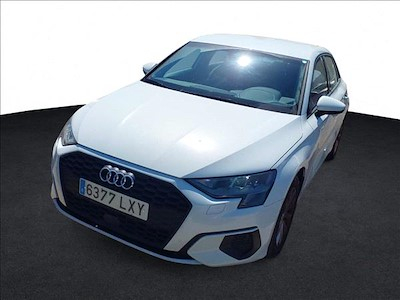 Kupi AUDI A3 na Ayvens Carmarket