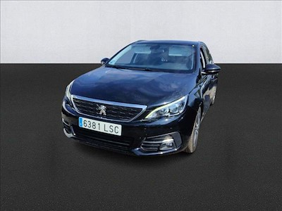 Compra PEUGEOT 308 en Ayvens Carmarket