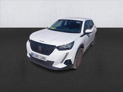 Compra PEUGEOT 2008 en Ayvens Carmarket