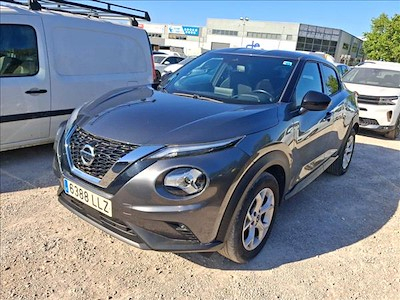Køb NISSAN JUKE hos Ayvens Carmarket