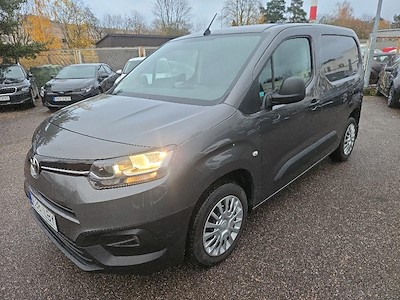 Buy TOYOTA PROACE CITY on Ayvens Carmarket