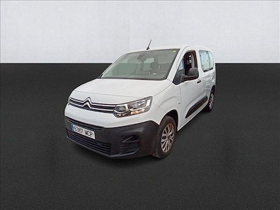 Compra CITROËN BERLINGO en Ayvens Carmarket