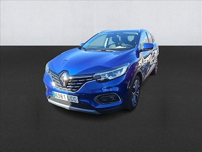 Koupit RENAULT KADJAR na Ayvens Carmarket