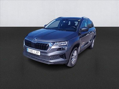 Compra SKODA KAROQ en Ayvens Carmarket