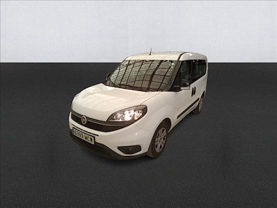 Compra FIAT DOBLO CARGO en Ayvens Carmarket