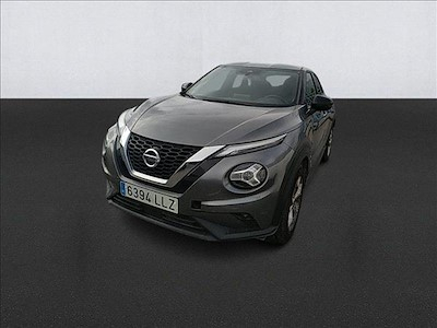 Ayvens Carmarket den NISSAN JUKE satın al