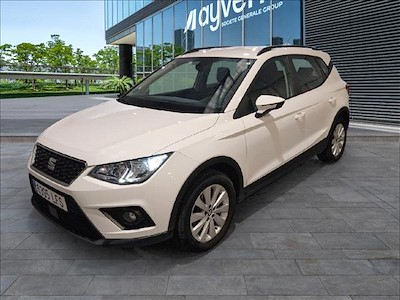 Köp SEAT ARONA på Ayvens Carmarket