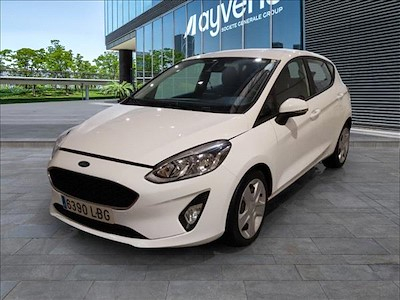 Compra FORD FIESTA en Ayvens Carmarket