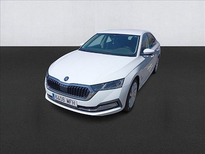 Comprar SKODA OCTAVIA en Ayvens Carmarket