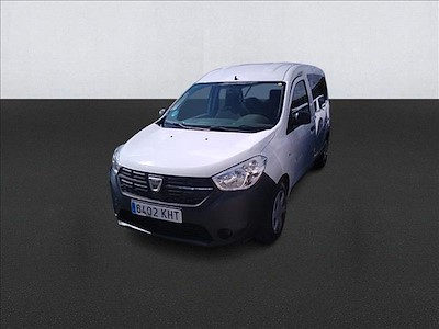 Achetez DACIA DOKKER sur Ayvens Carmarket
