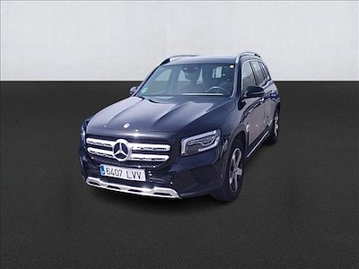 Compra MERCEDES-BENZ GLB en Ayvens Carmarket