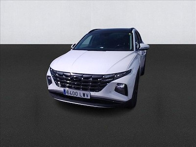 Buy HYUNDAI TUCSON on Ayvens Carmarket
