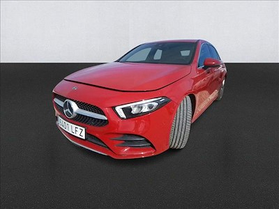 Koupit MERCEDES-BENZ A-CLASS na Ayvens Carmarket