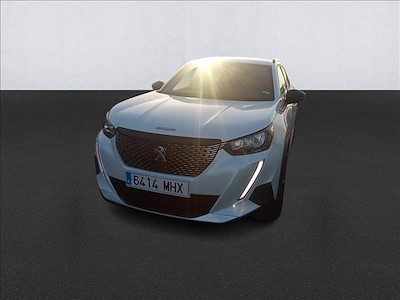 PEUGEOT 2008 2023 — авто из Европы под ключ