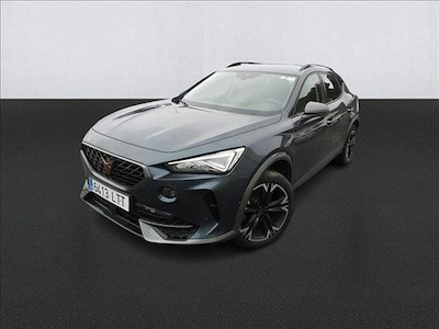 Köp CUPRA FORMENTOR på Ayvens Carmarket