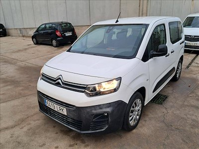 Compra CITROËN BERLINGO en Ayvens Carmarket
