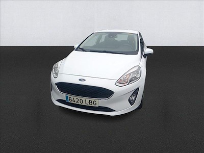 Compra FORD FIESTA en Ayvens Carmarket
