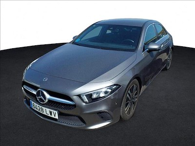 Compra MERCEDES-BENZ A-CLASS en Ayvens Carmarket