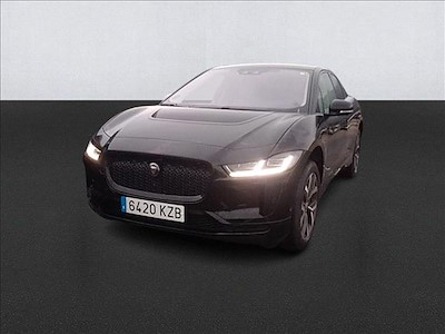 Buy JAGUAR I-PACE on Ayvens Carmarket
