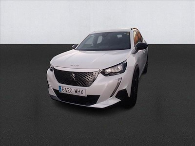 PEUGEOT 2008 2023 — авто из Европы под ключ