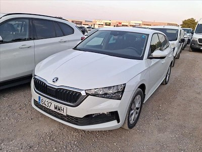 Compra SKODA SCALA en Ayvens Carmarket
