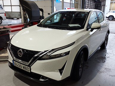 Compra NISSAN QASHQAI en Ayvens Carmarket