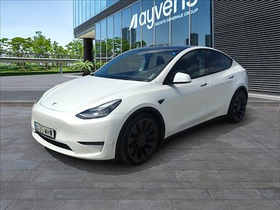 Achetez TESLA MODEL Y sur Ayvens Carmarket