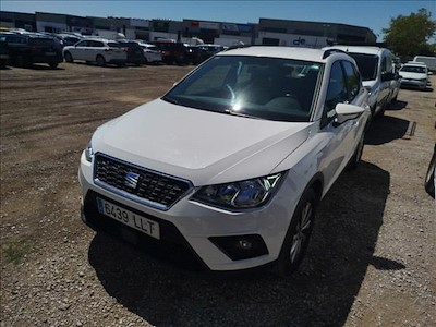 Compra SEAT ARONA en Ayvens Carmarket