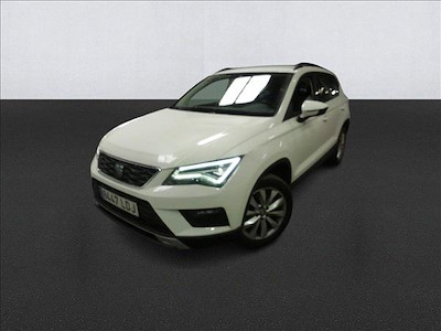 Köp SEAT ATECA på Ayvens Carmarket
