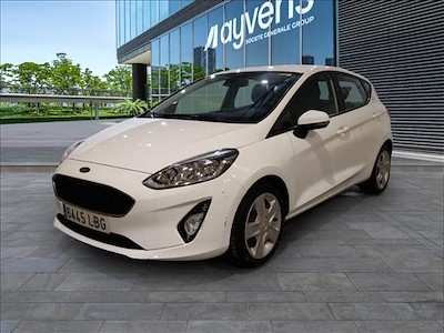 Compra FORD FIESTA en Ayvens Carmarket