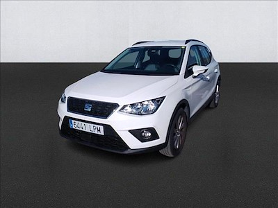 Kaufe SEAT ARONA bei Ayvens Carmarket