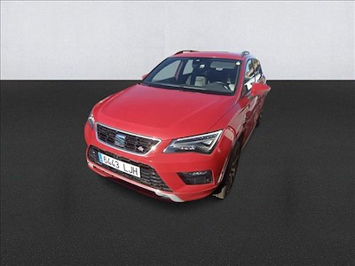 Compra SEAT ATECA en Ayvens Carmarket
