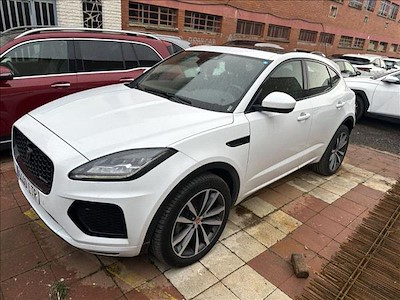 Kupi JAGUAR E-PACE na Ayvens Carmarket