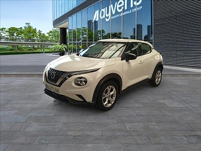 Compra NISSAN JUKE en Ayvens Carmarket