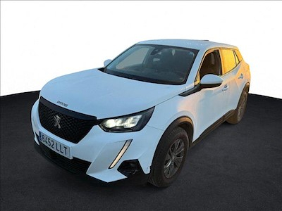 Compra PEUGEOT 2008 en Ayvens Carmarket