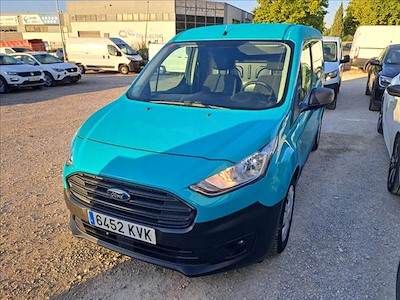 Ayvens Carmarket den FORD TRANSIT CONNECT satın al
