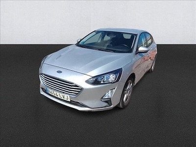 Compra FORD FOCUS en Ayvens Carmarket