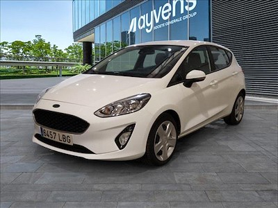 Buy FORD FIESTA on Ayvens Carmarket