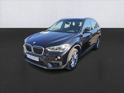 Compra BMW X1 en Ayvens Carmarket