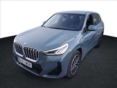 Compra BMW IX1 en Ayvens Carmarket