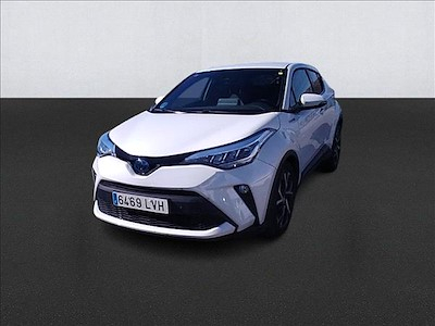 Achetez TOYOTA C-HR sur Ayvens Carmarket